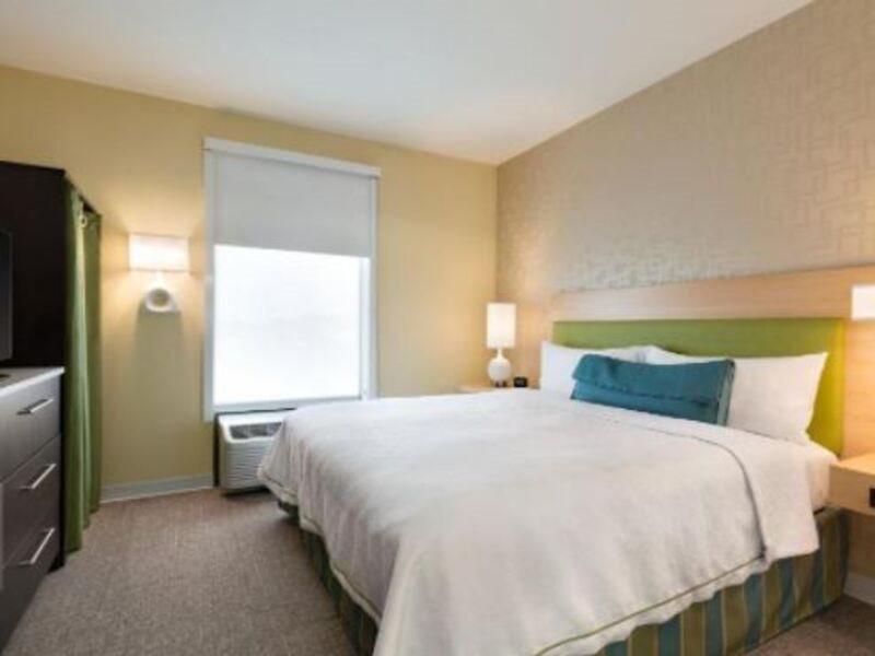 Home2 Suites By Hilton Cincinnati Liberty Township Wetherington Exterior foto