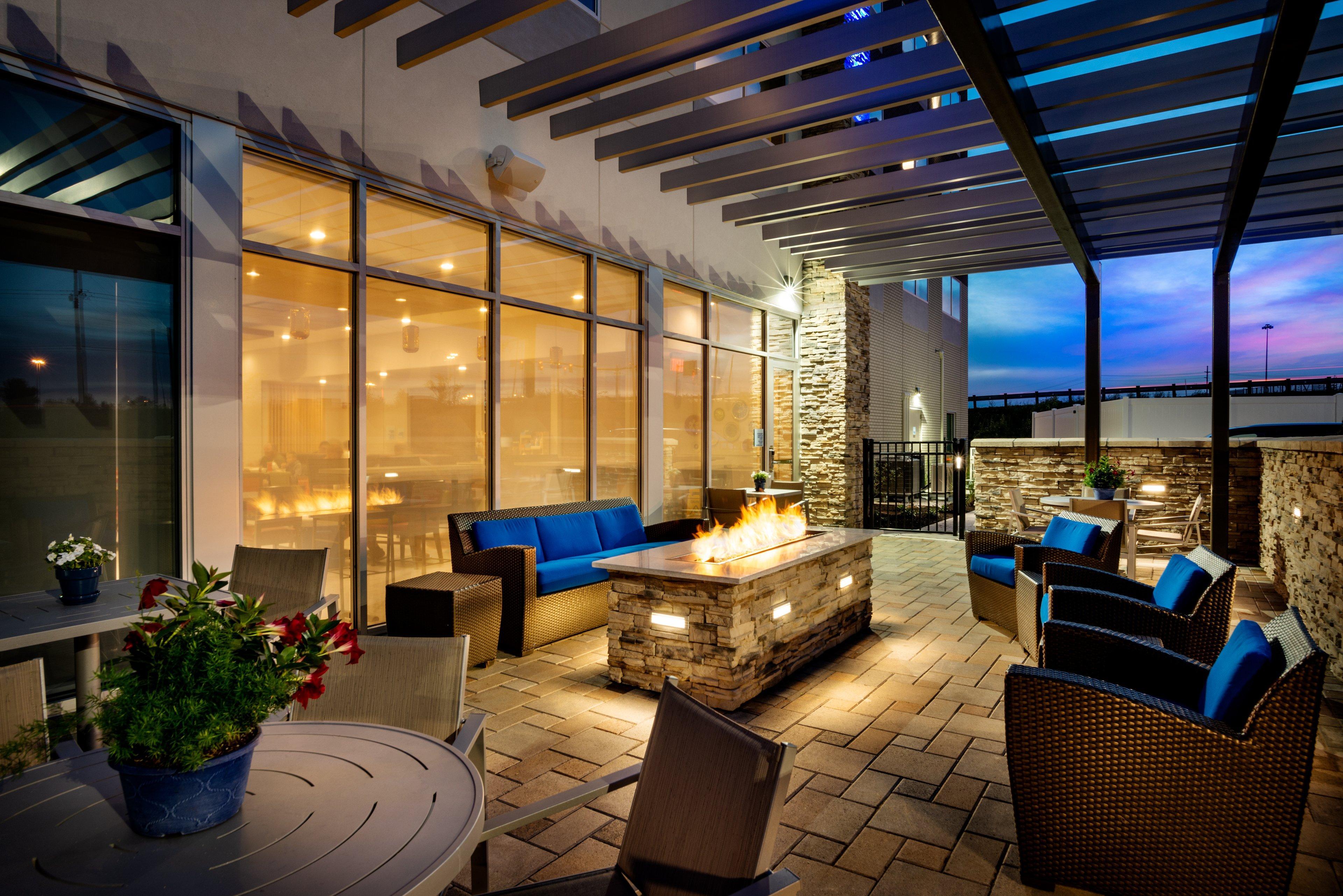 Home2 Suites By Hilton Cincinnati Liberty Township Wetherington Exterior foto
