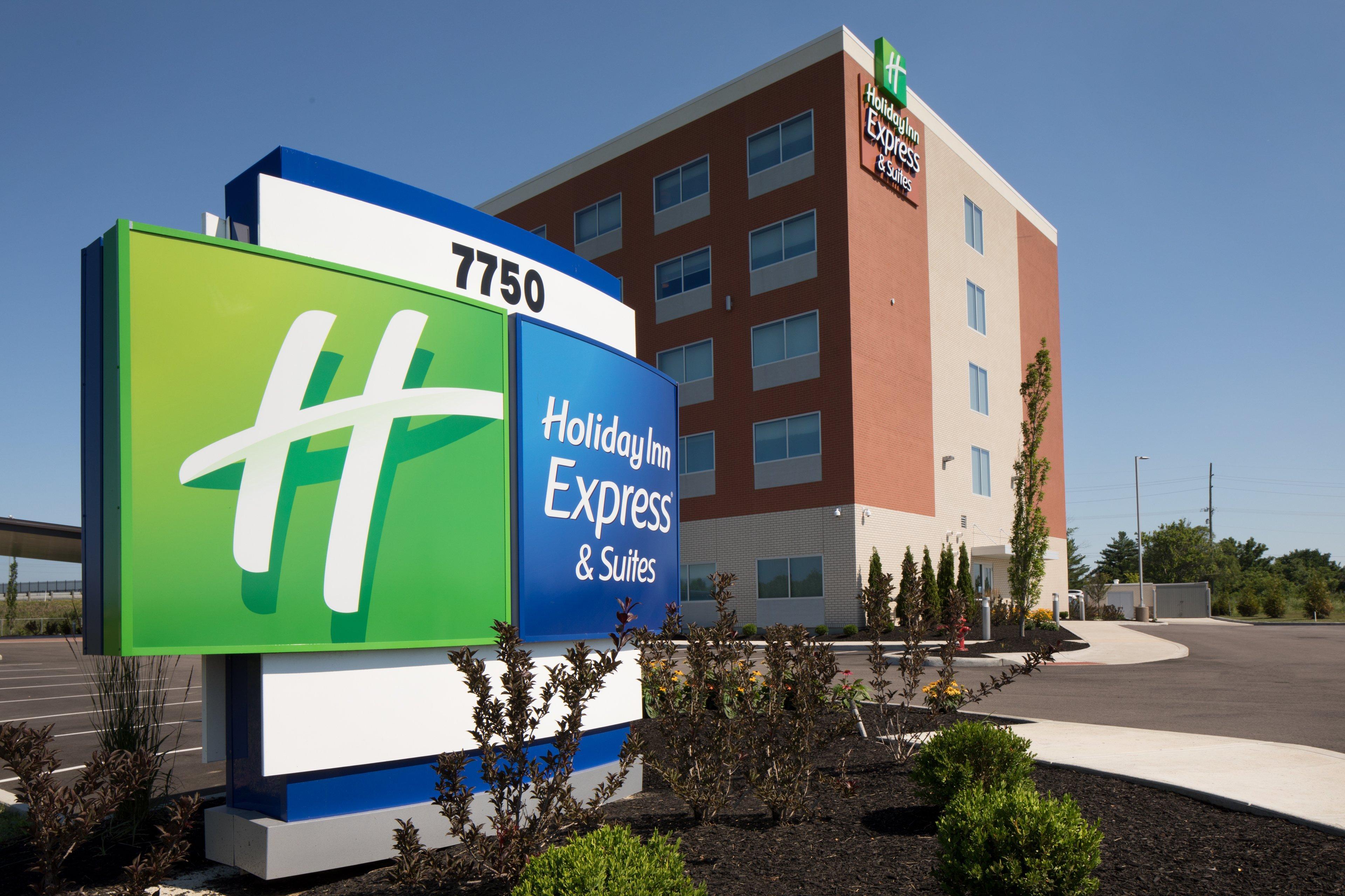 Home2 Suites By Hilton Cincinnati Liberty Township Wetherington Exterior foto