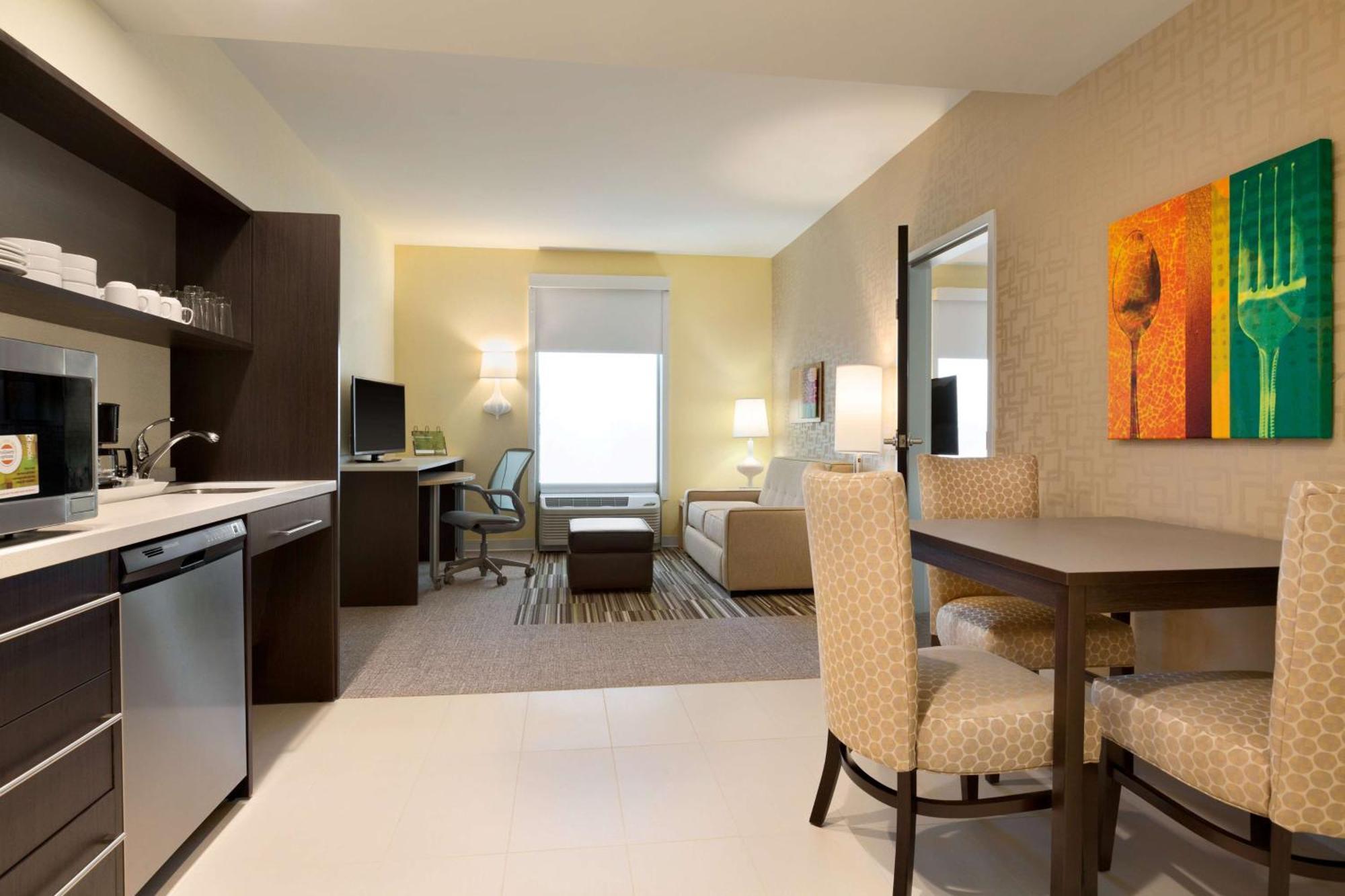 Home2 Suites By Hilton Cincinnati Liberty Township Wetherington Exterior foto