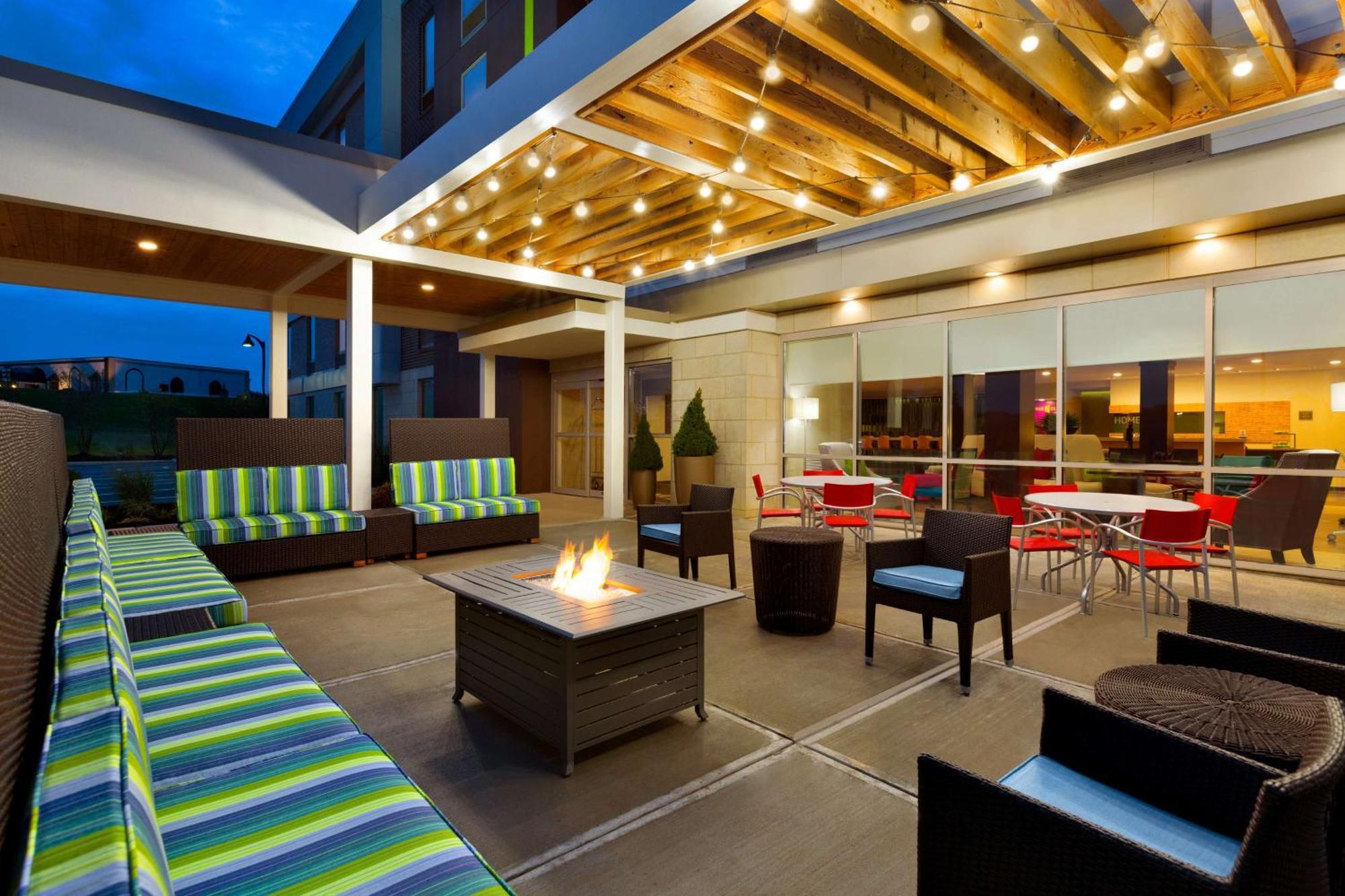 Home2 Suites By Hilton Cincinnati Liberty Township Wetherington Exterior foto