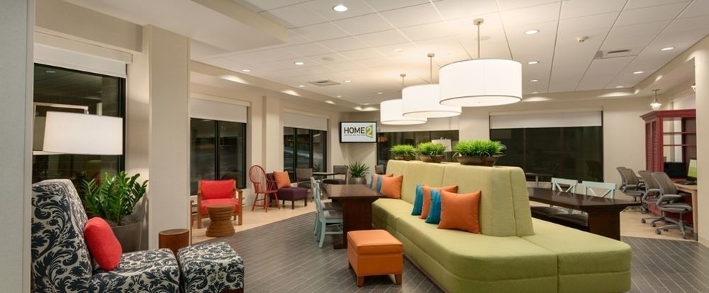 Home2 Suites By Hilton Cincinnati Liberty Township Wetherington Exterior foto